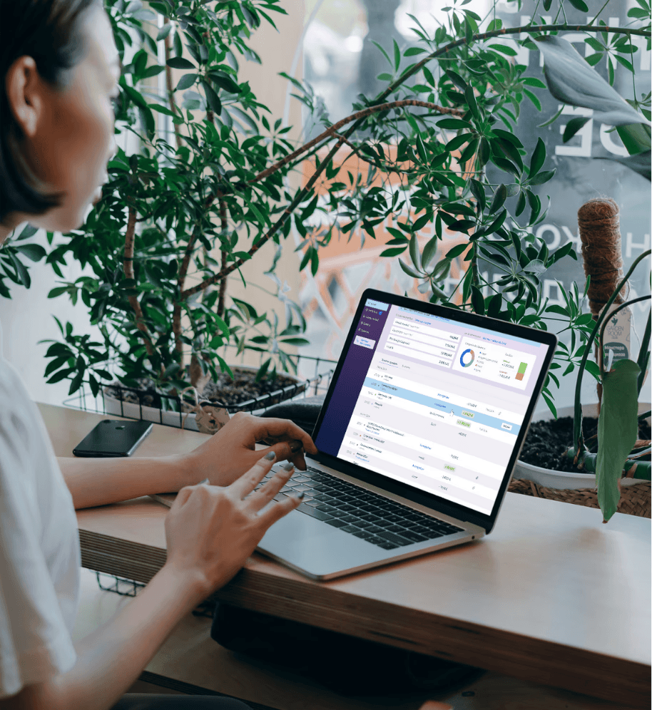 Projet de création d'application web bancaire