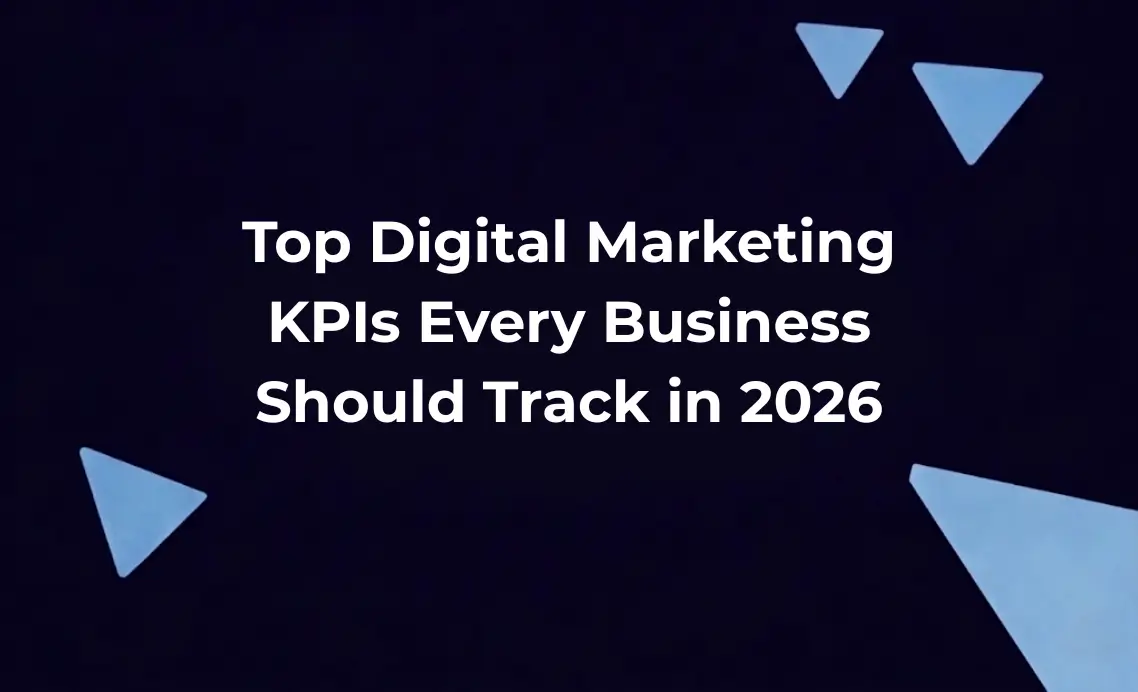 Digital Marketing KPIs