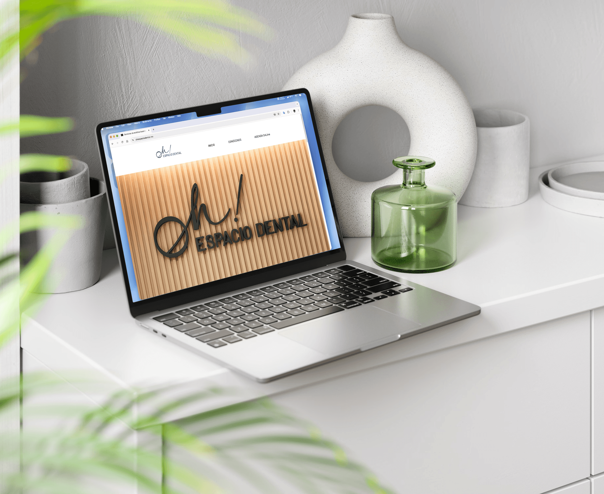OH! Espacio Dental - HOME