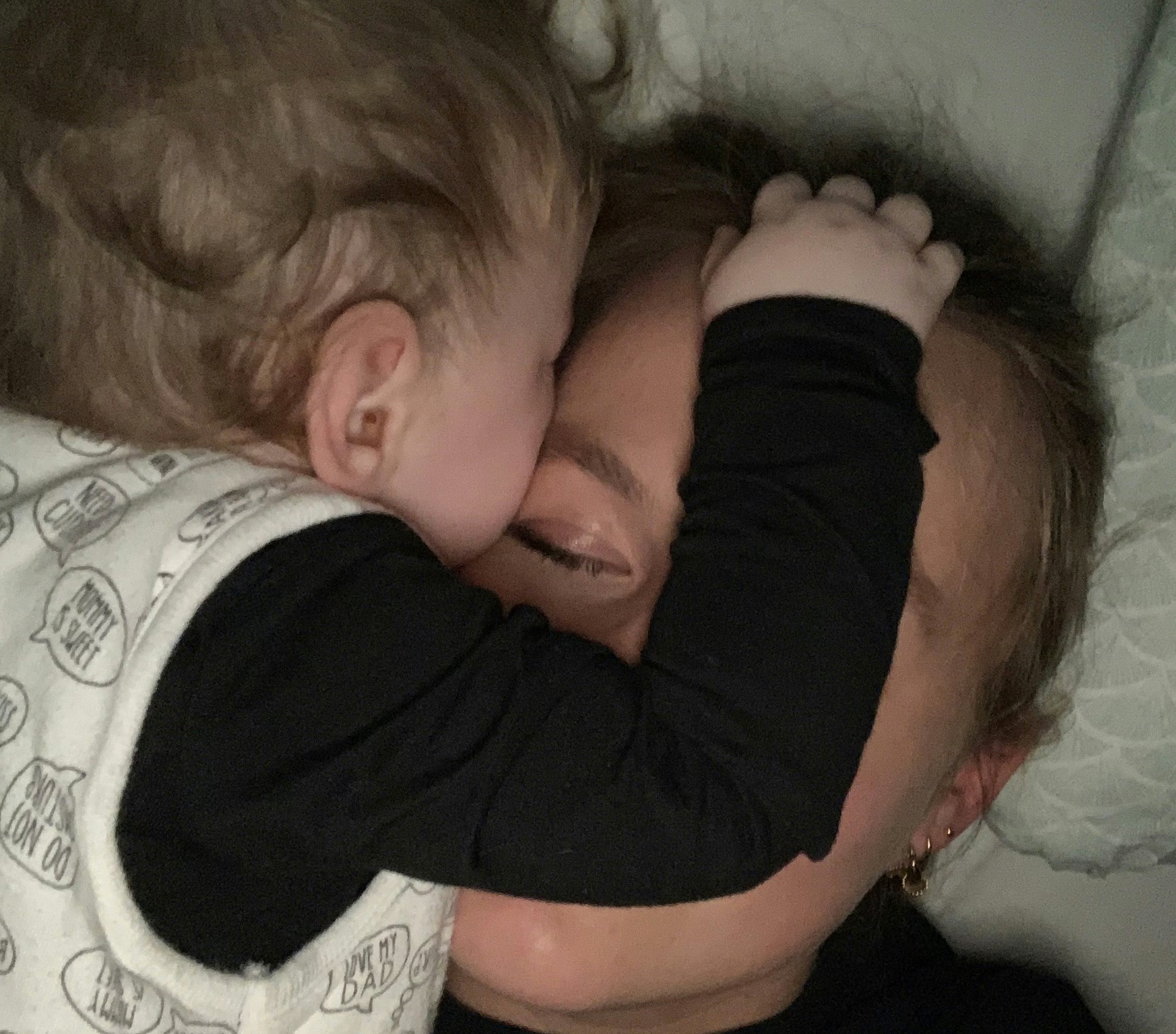 Read Rosalie's babysitting story