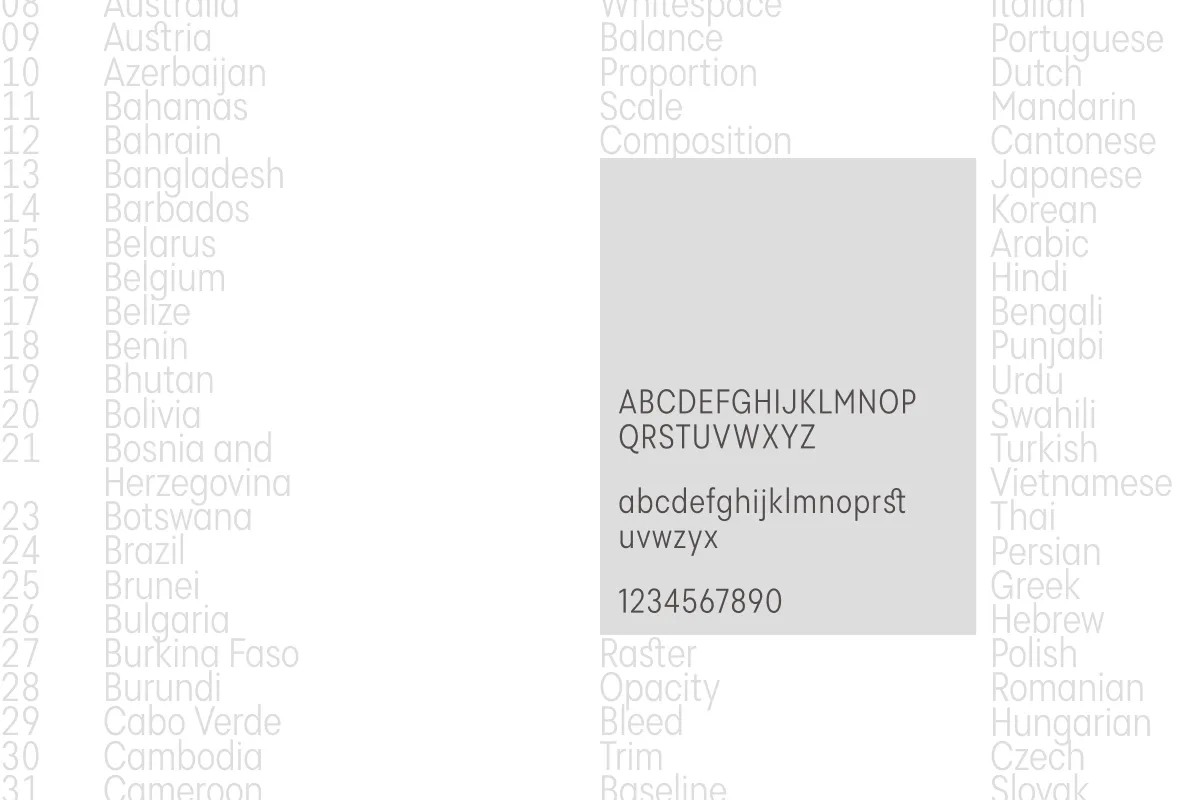 Lader Condensed in use