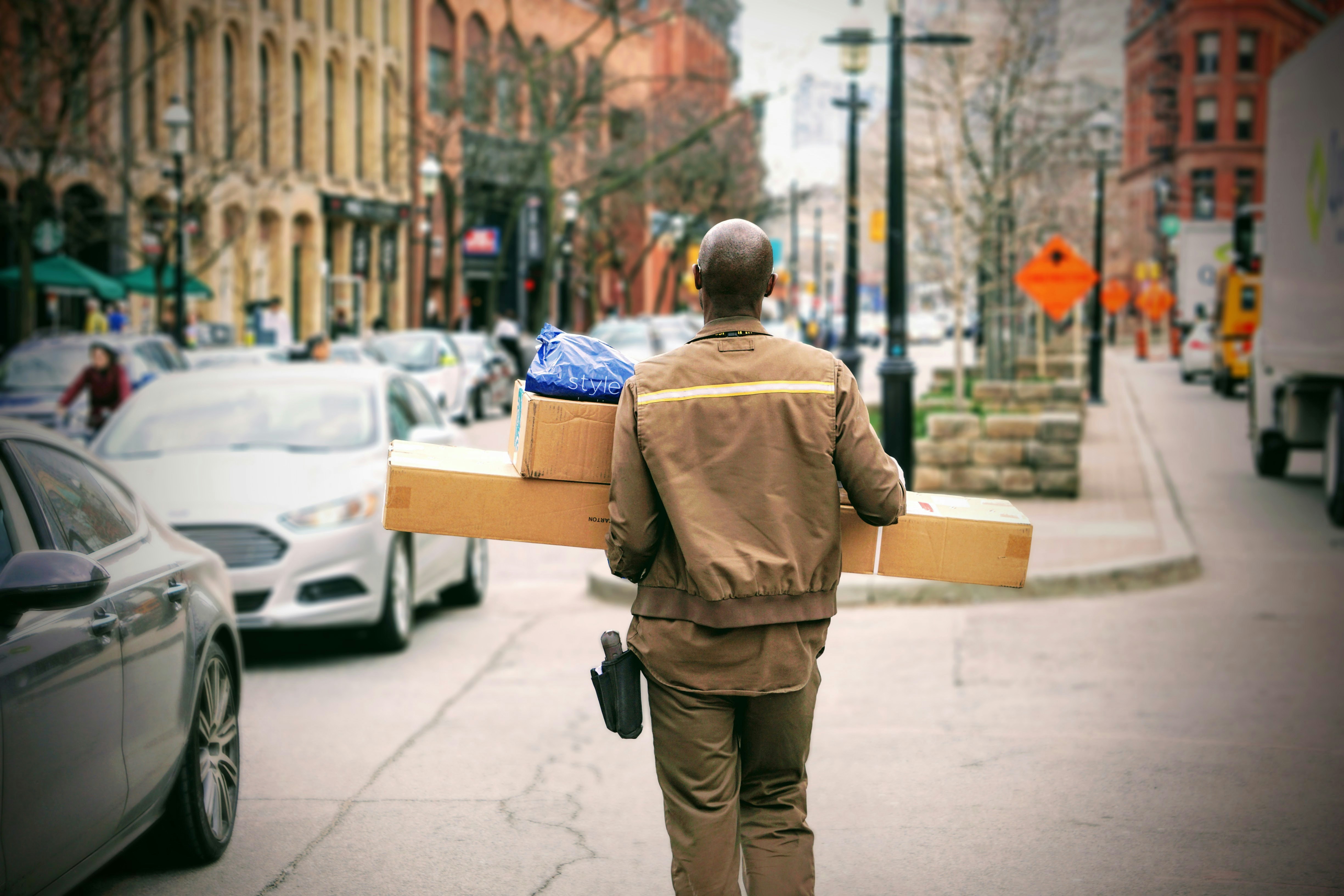 Marketplace pickup in Spokane 