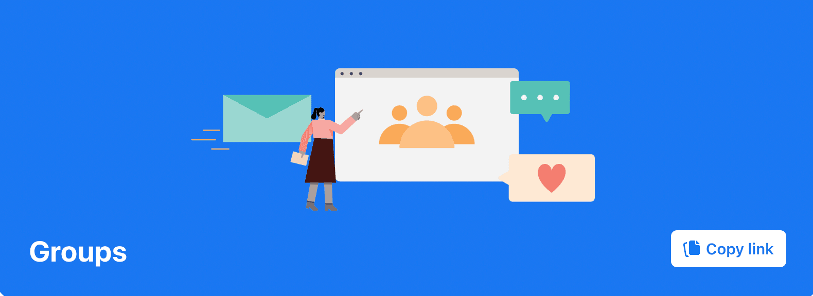 Top customer service apps - Facebook Groups