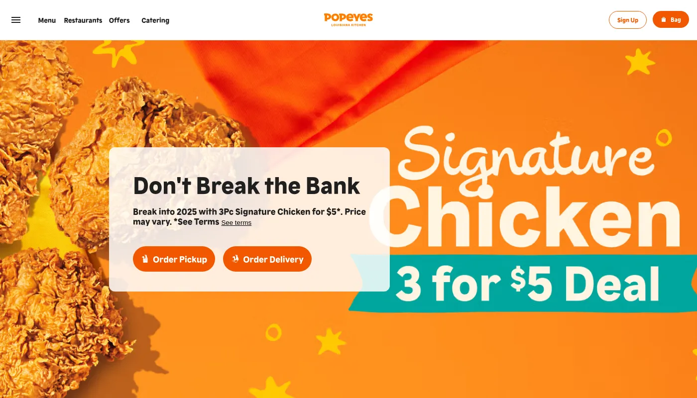 Popeyes