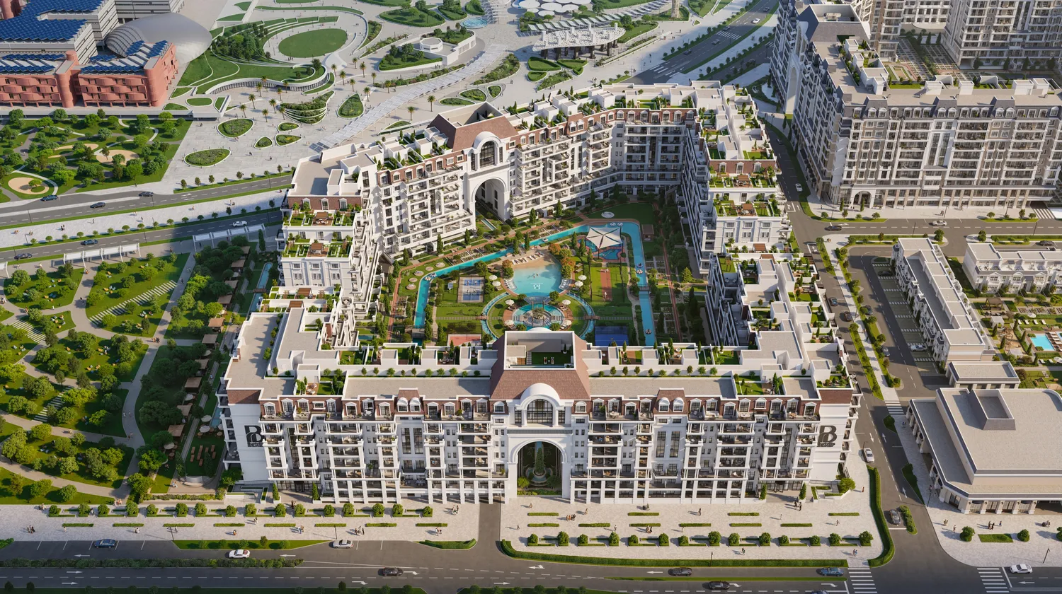 Bab Al Qasr Garden Residences 65