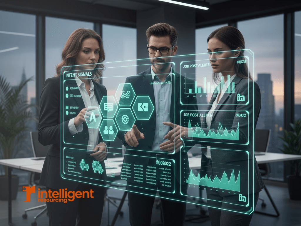 How Do We Track Social Signals for Intent Without Adding More Manual Work?