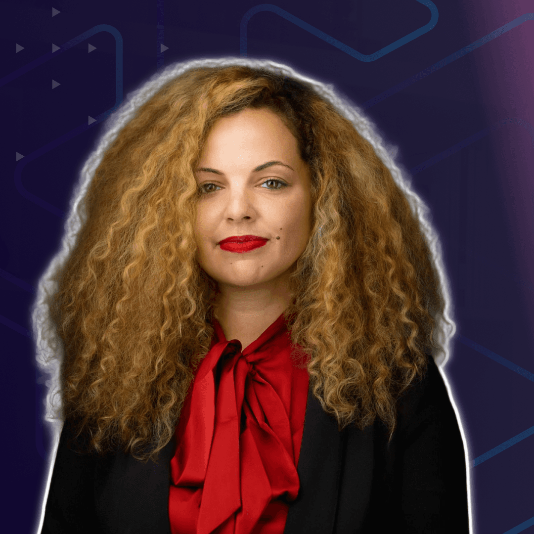 Chelly Conley, Director of Global HR and Inclusion at KnowBe4