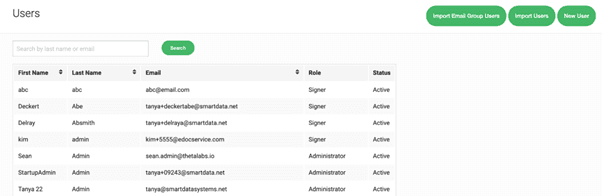 edoc Product Screenshot