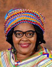Photo:Minister Majodina warns water crisis is now a threat to economic growth – South African Daily