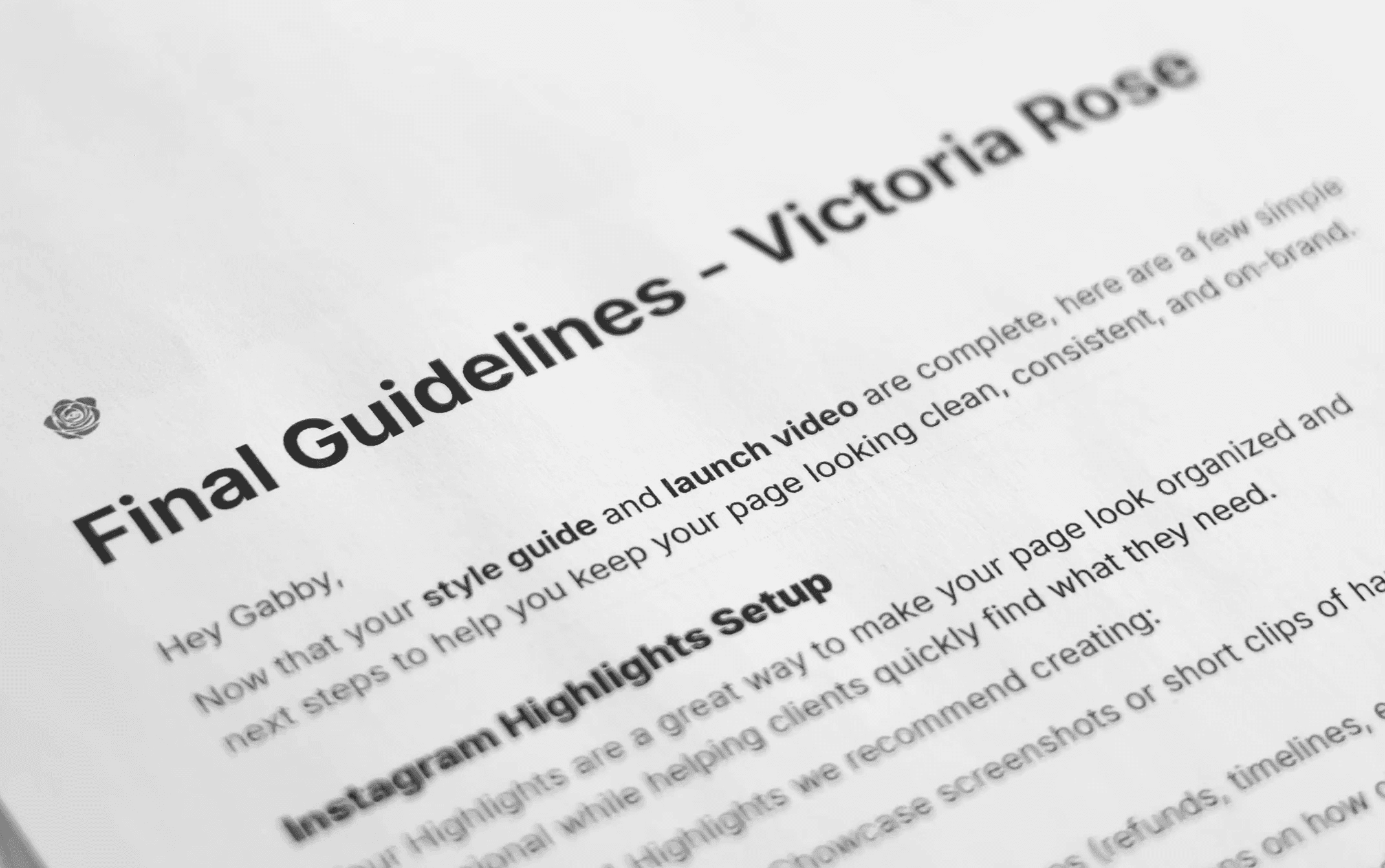 The image featured at the bottom of the about us page