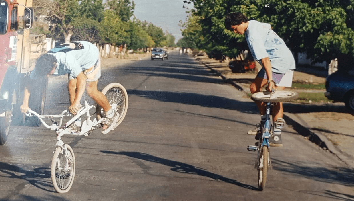 Santiago, 1988