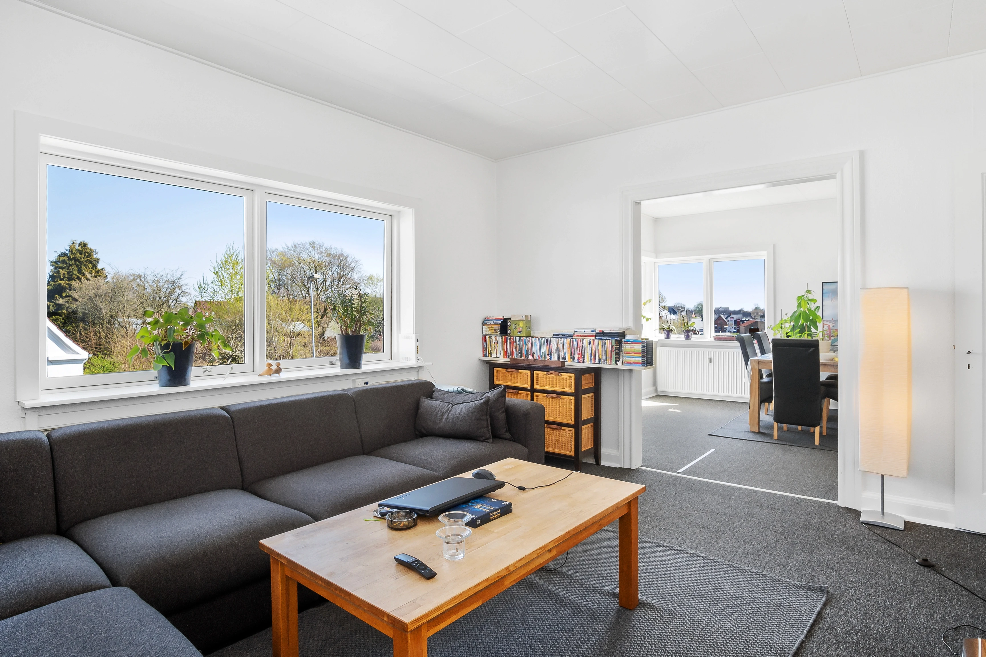 commercial real estate photo editing