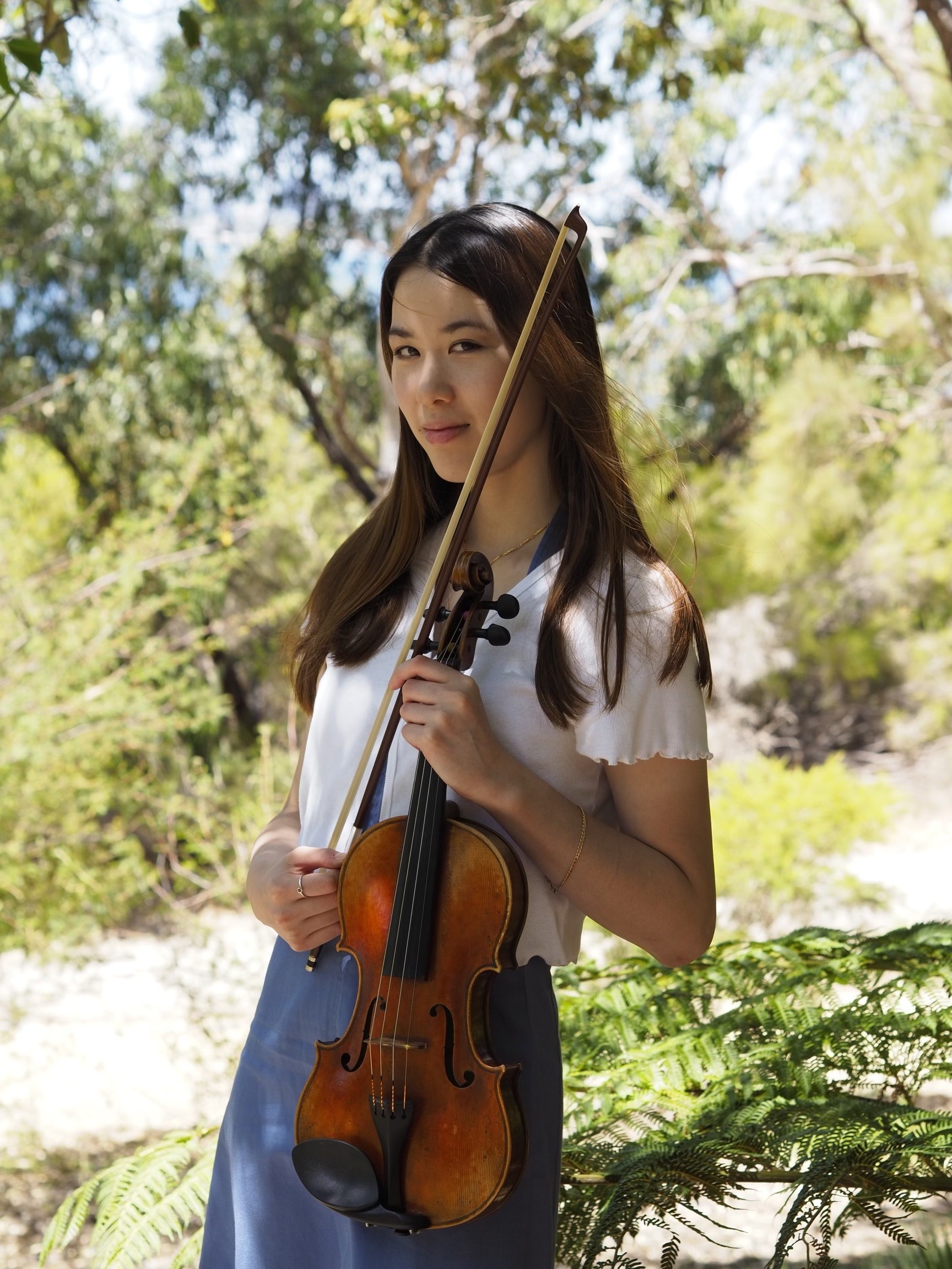 a black microphone with a blurry background