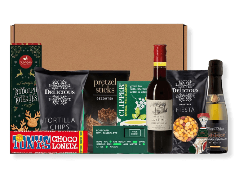 Festive Selection Gift Pack