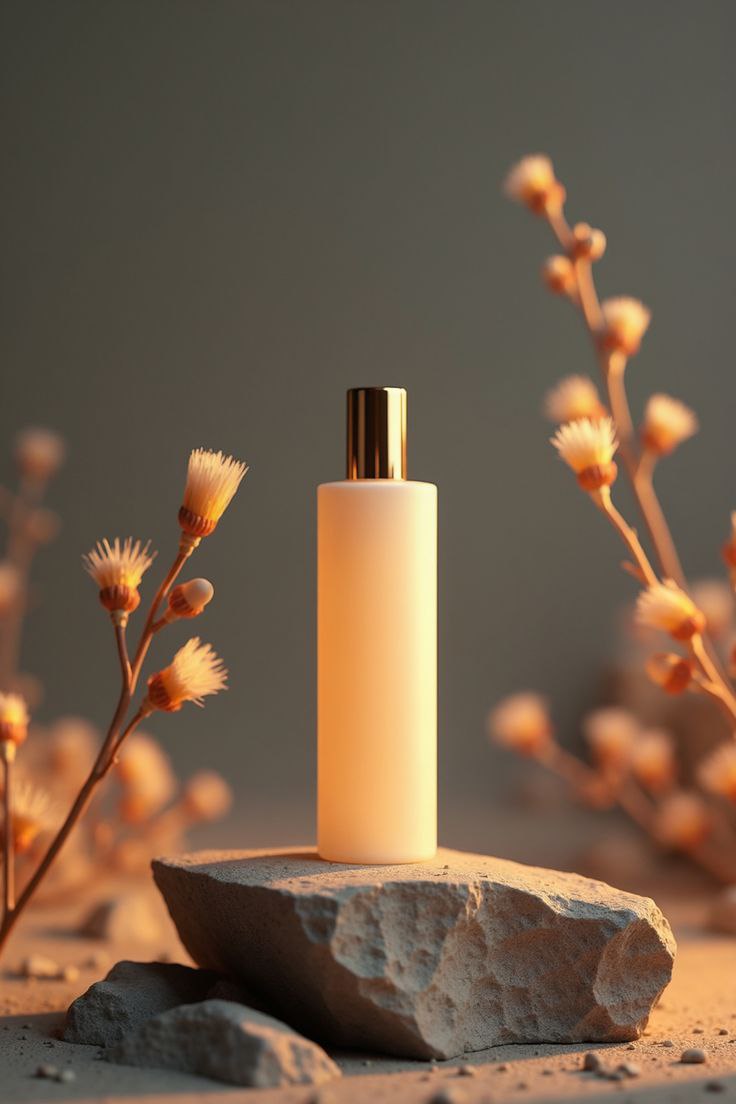 beauty products