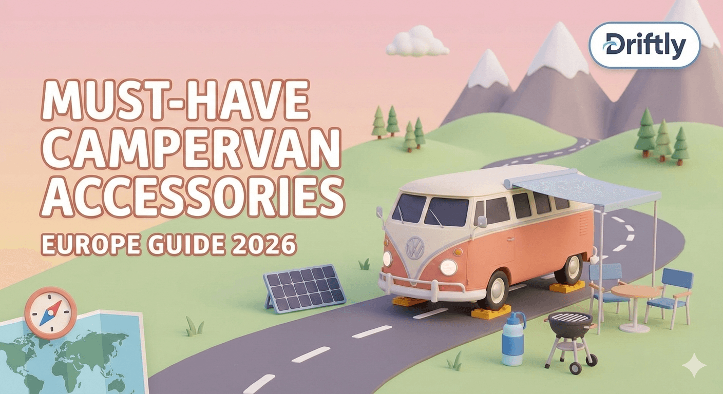 campervan accessories
