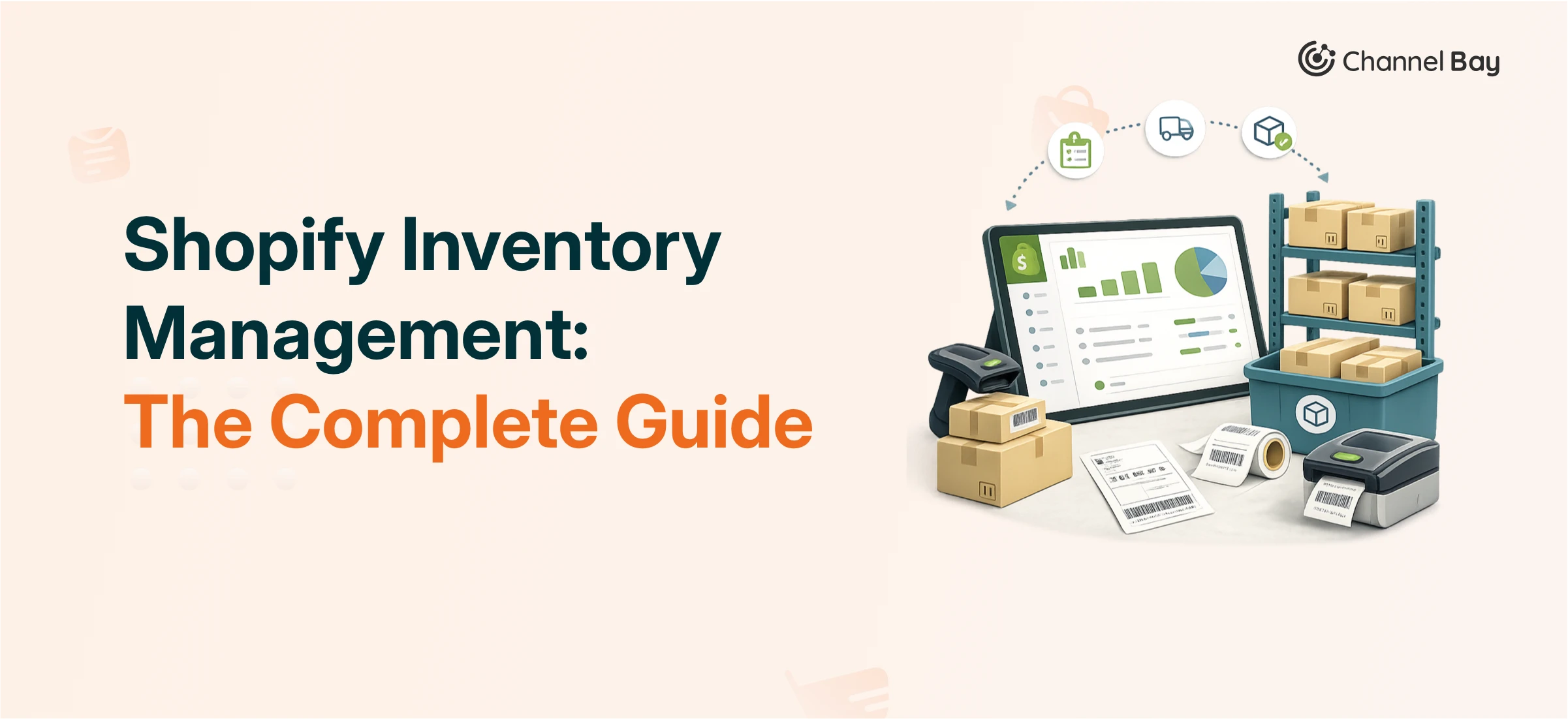 Shopify inventory management 