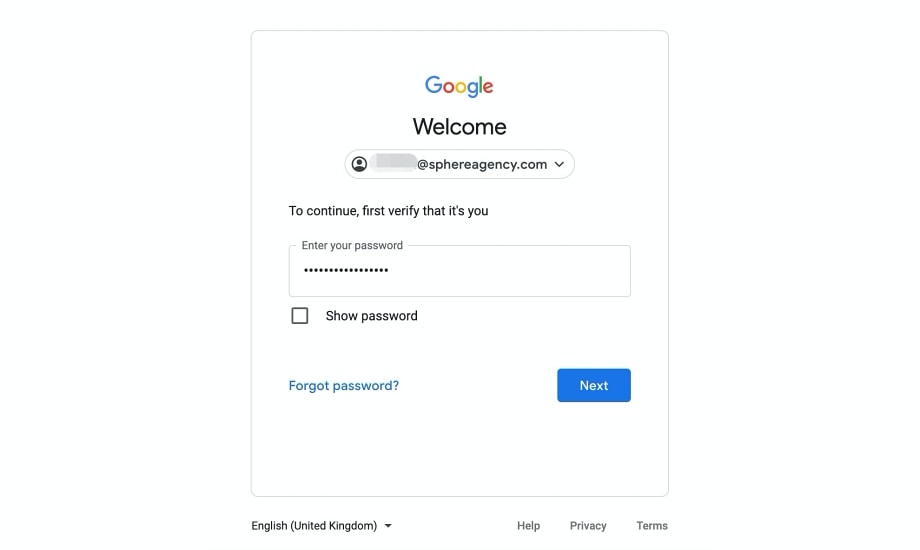 How to sign into Gmail account on PC