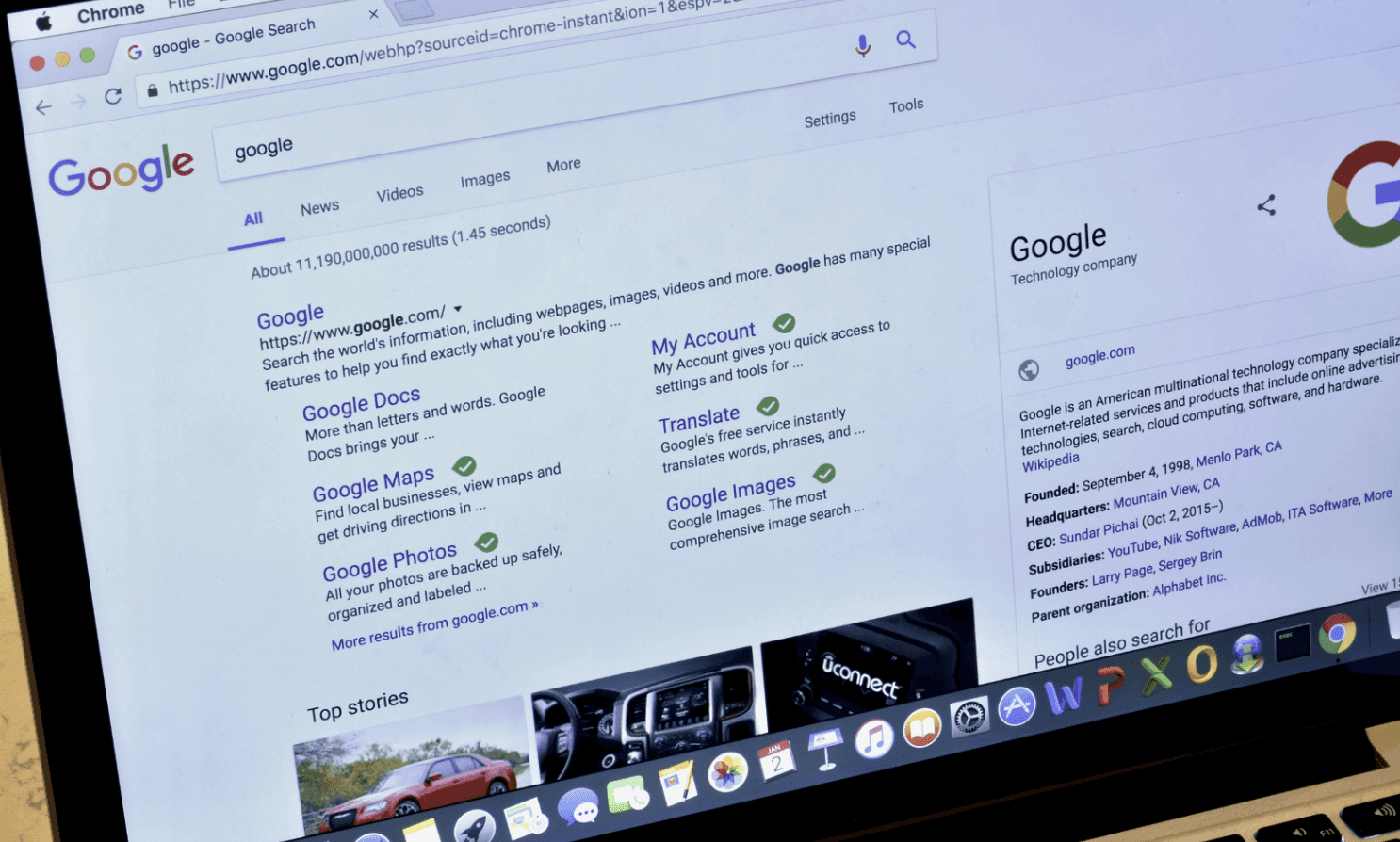 SEO services for businesses in Brighton and West Sussex