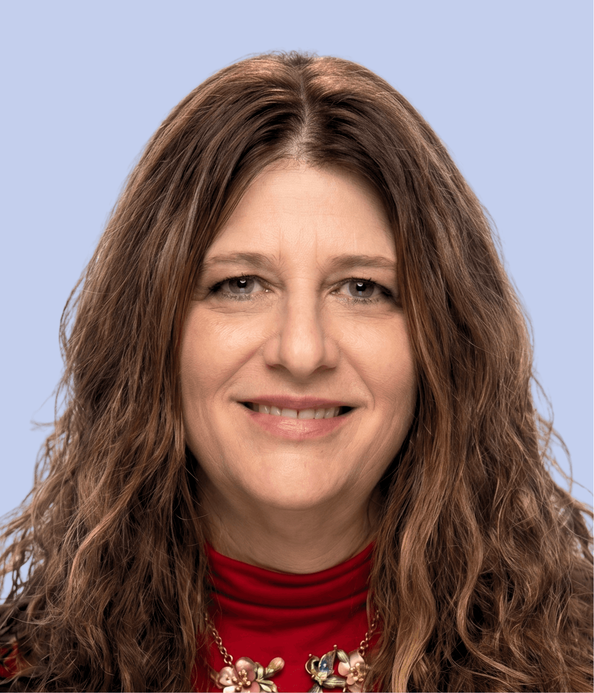 Headshot of Gina Medico, paralegal at plaintiff personal injury law firm Ronemus & Vilensky LLP
