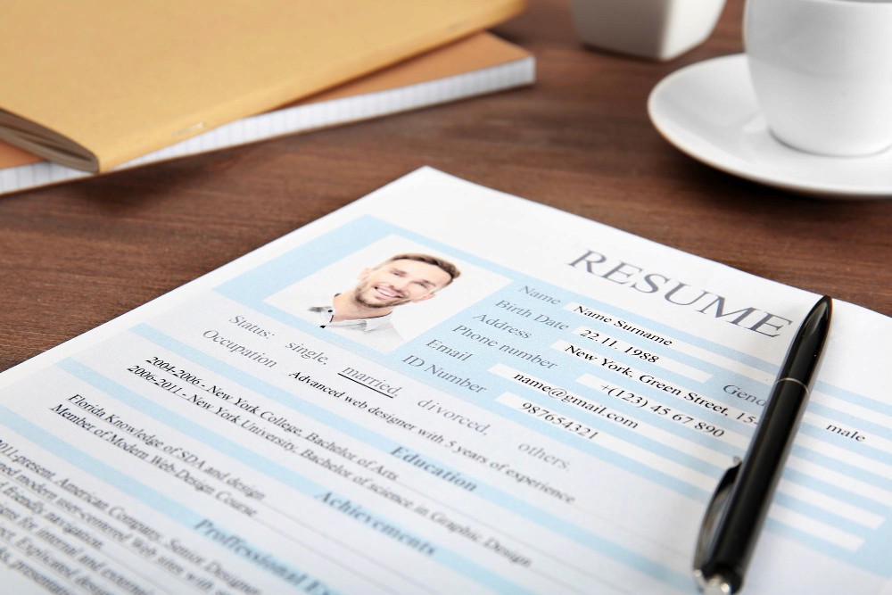 英文履歷這樣寫最專業！教你打造HR一眼就想錄取的Resume