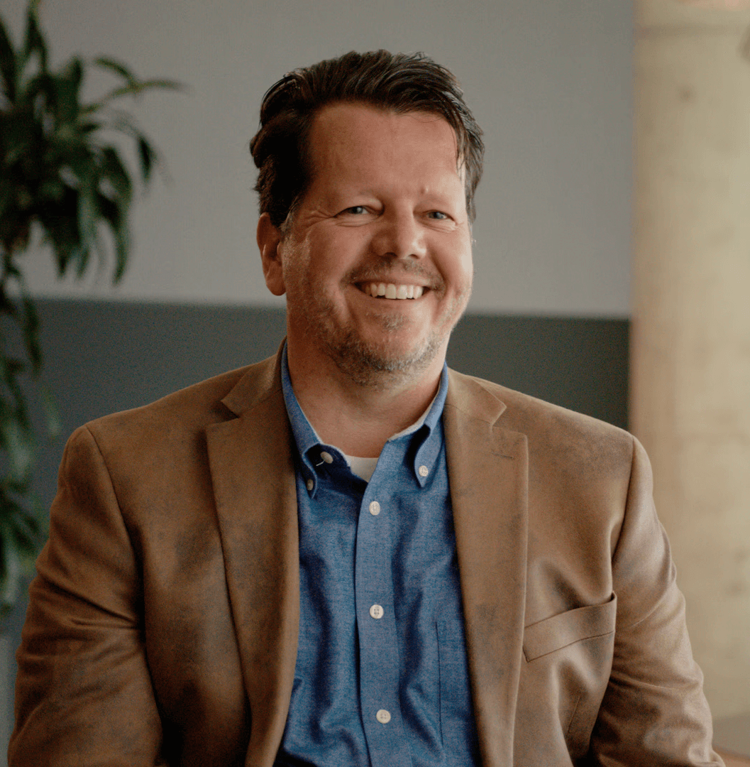 Matt Harless  CISO, Simpson Strong-Tie