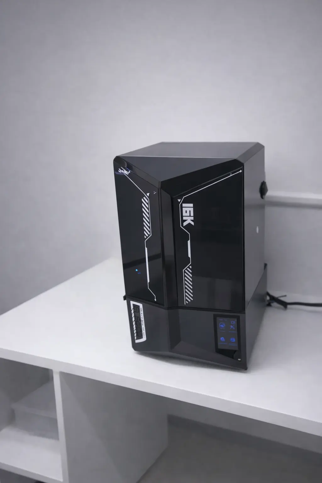 Impresoras dentales 3D de alta precisión