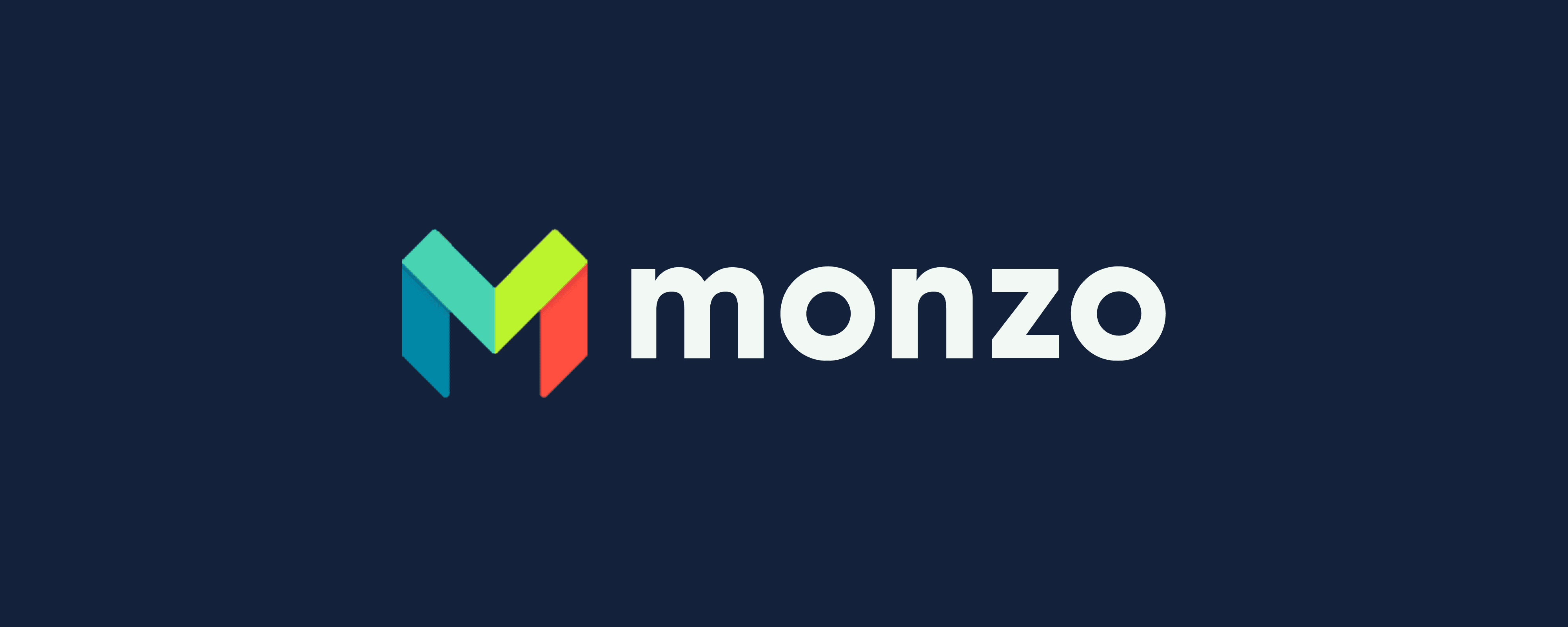 Monzo bank logo