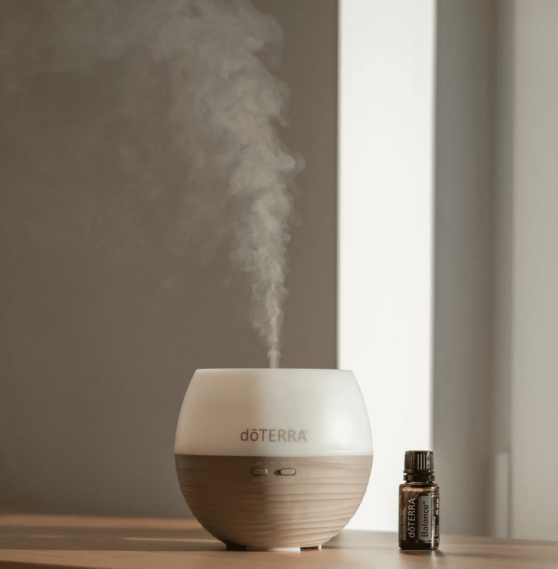 Diffusore Oli Essenziali dōTERRA®
