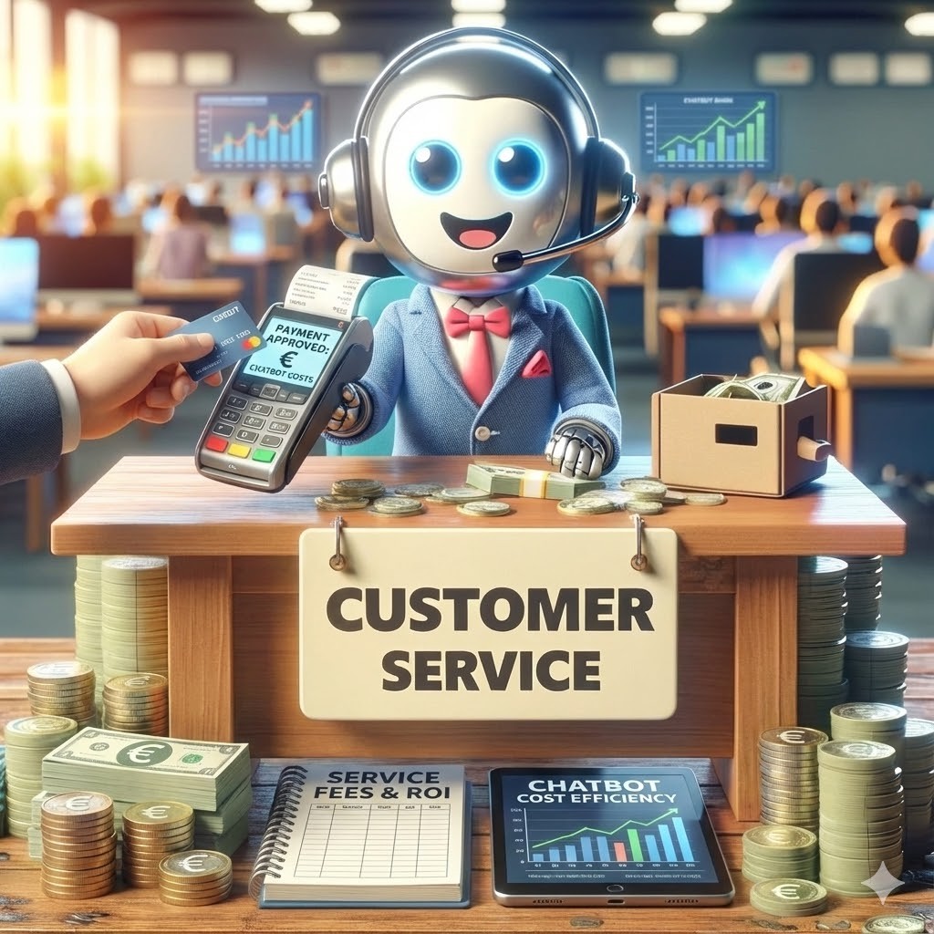 Coste de implementacion de un chatbot