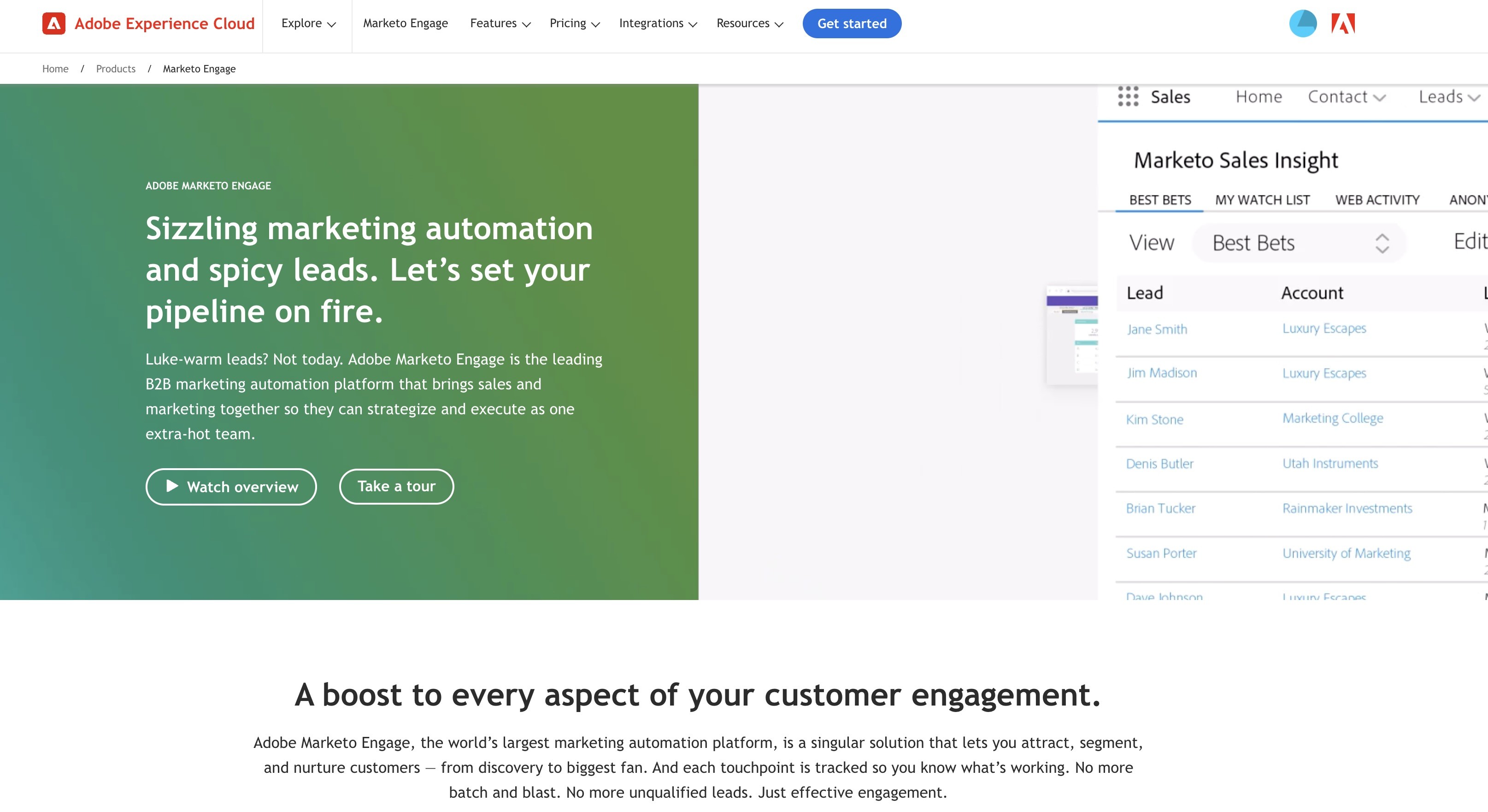 automation tools and platforms