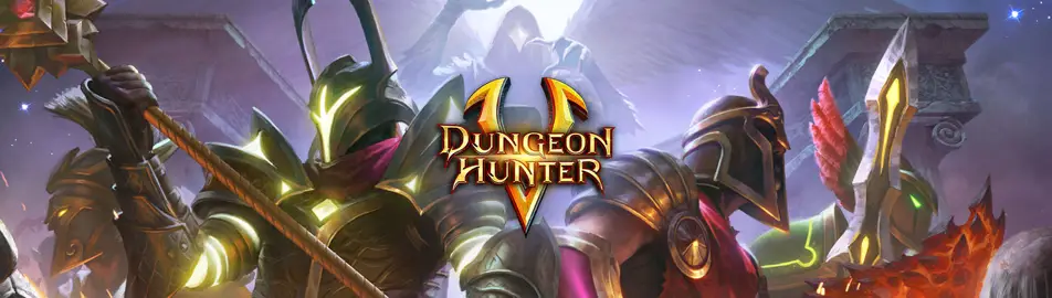 Dungeon Hunter 5