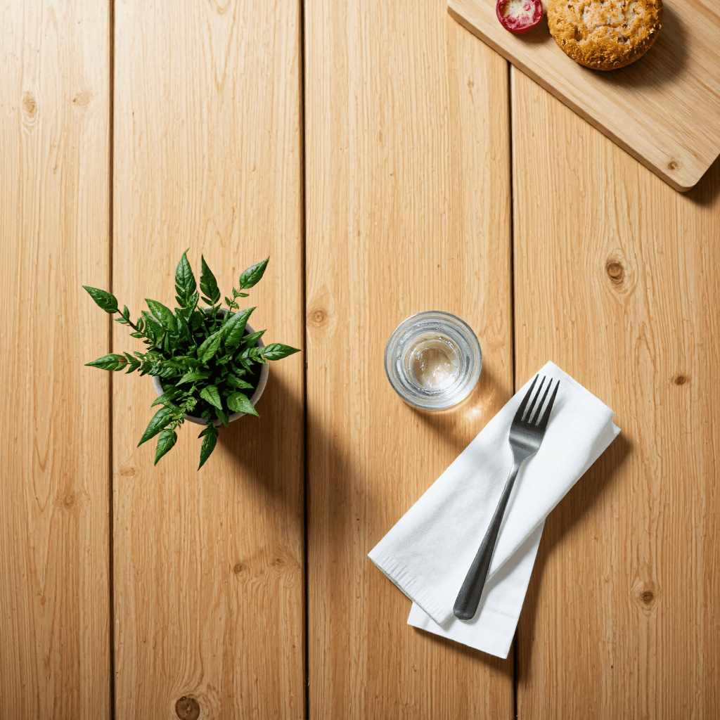 product photography of small glass