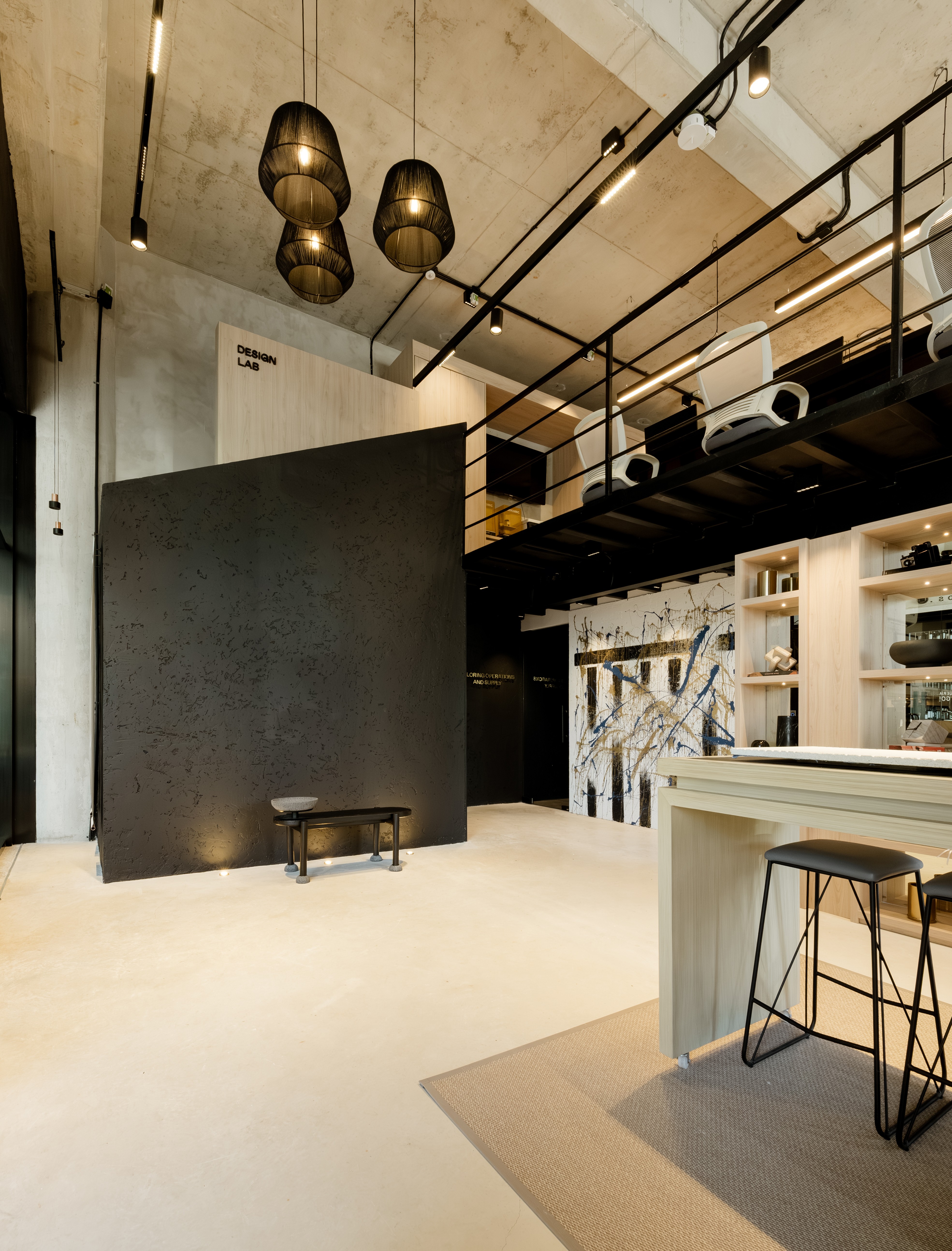 Comercial Interiorismo