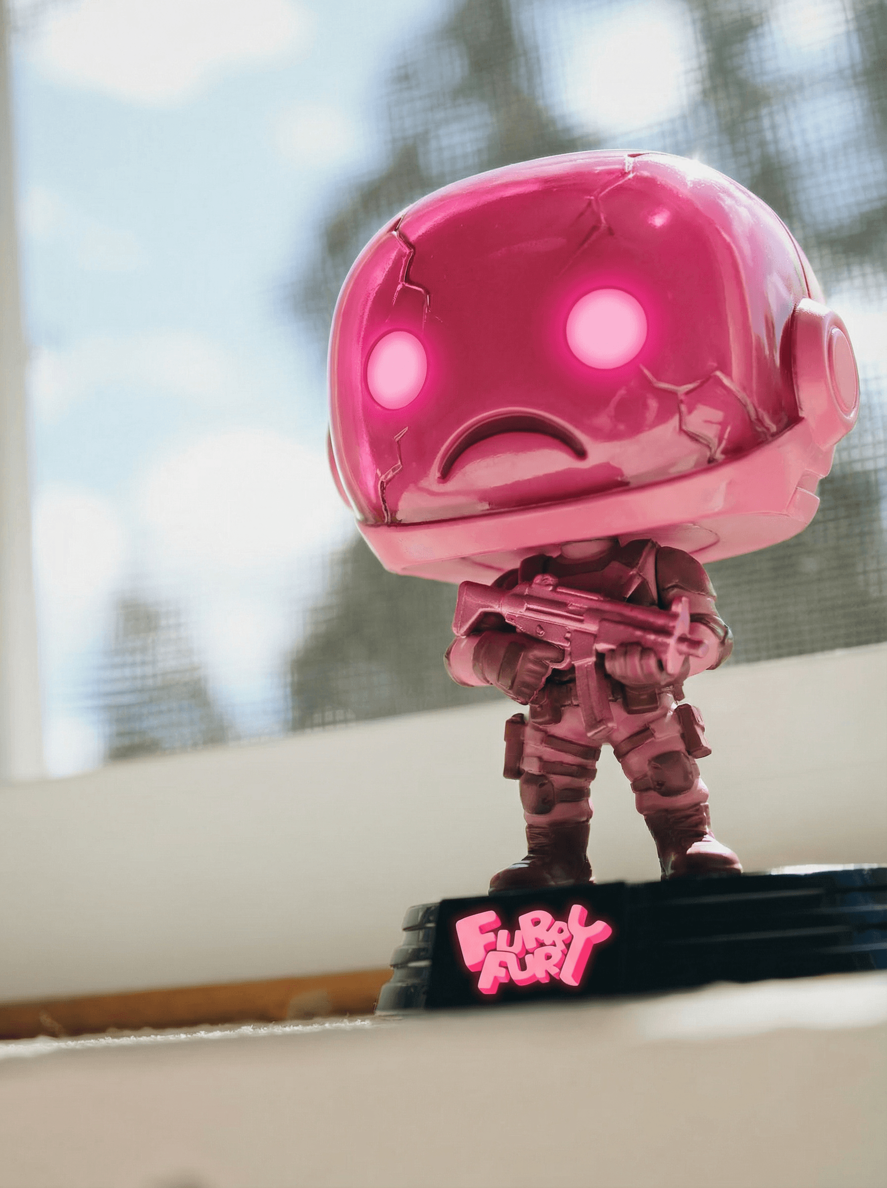 Batch.Works product catalogue book on a work top with a graphic printed image on the front