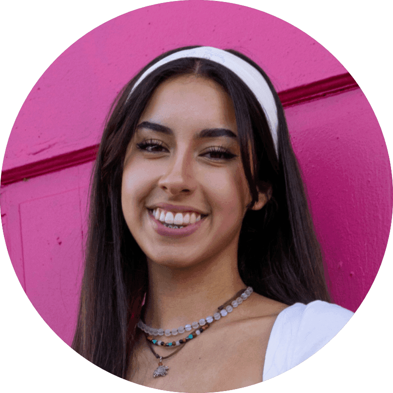 Profile photo of a young woman