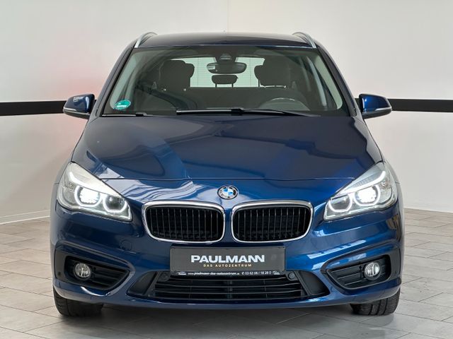 BMW 218 Active Tourer 2018 BLUE Gebrauchtwagen - Galeriebild 2