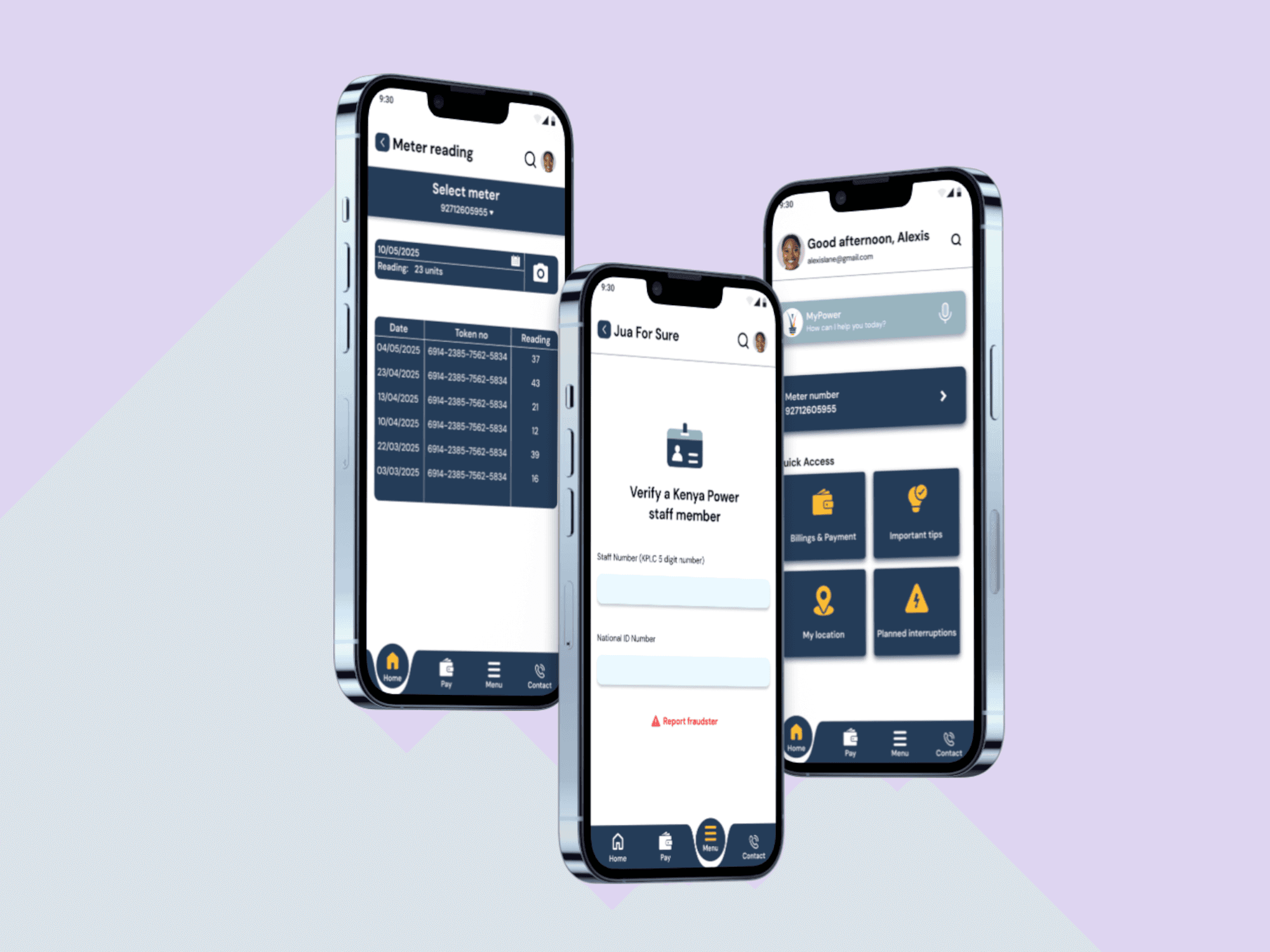 My Power App