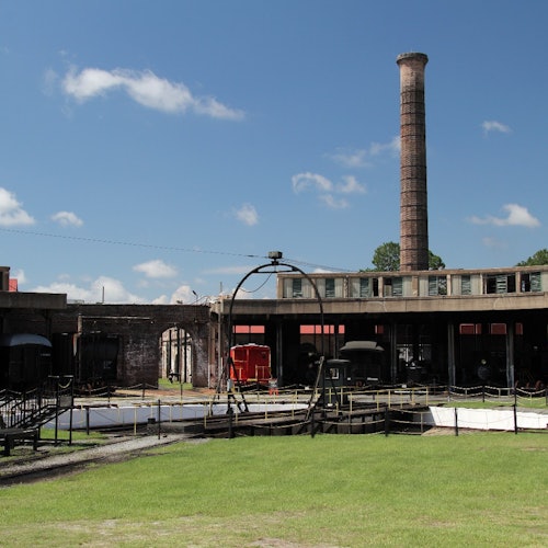 萨凡纳鬼魂自助步行音频导览