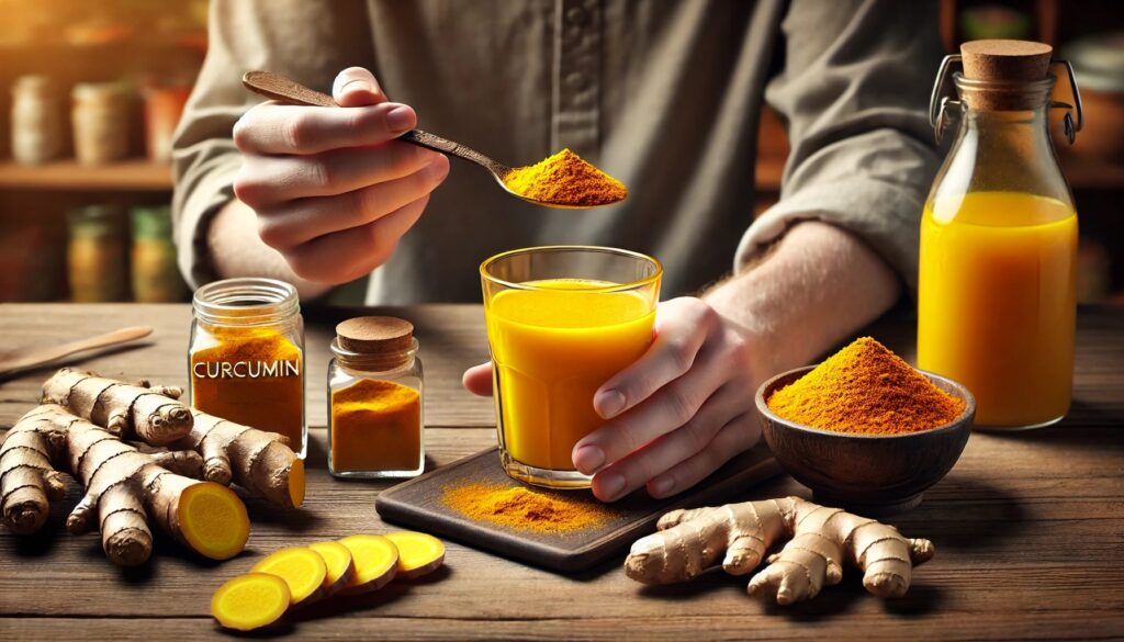 Can you get enough curcumin via diet alone?