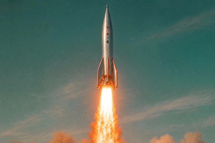 Rocket launch