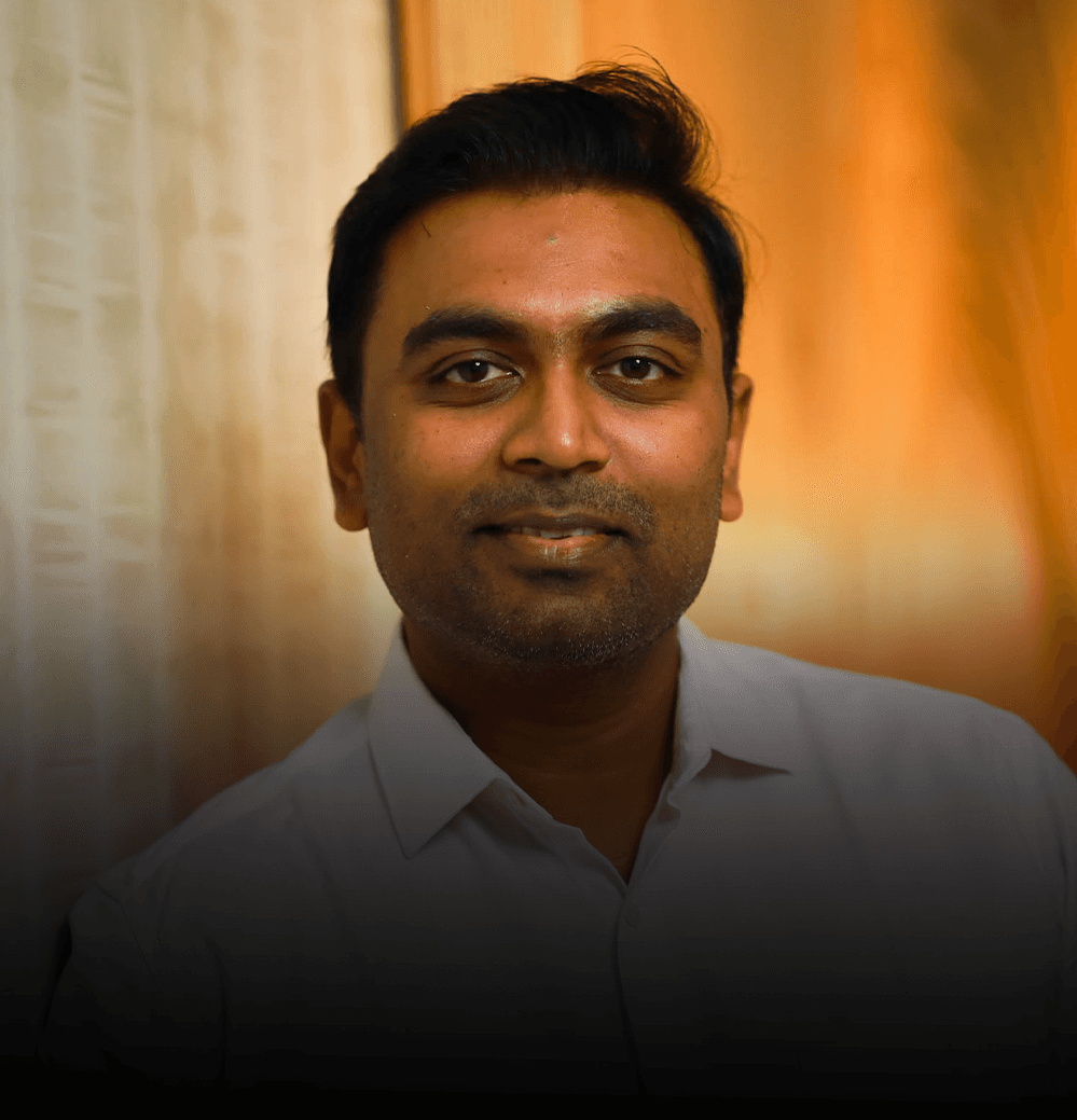 Shivaganesh Ramakrishnan - An Industry Leader with 22+ years of specialized experience in building high-performing IT teams and organizations for clients across diverse industries and geographies.