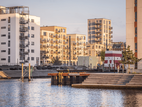 Jonas Legarth, VisitOdense