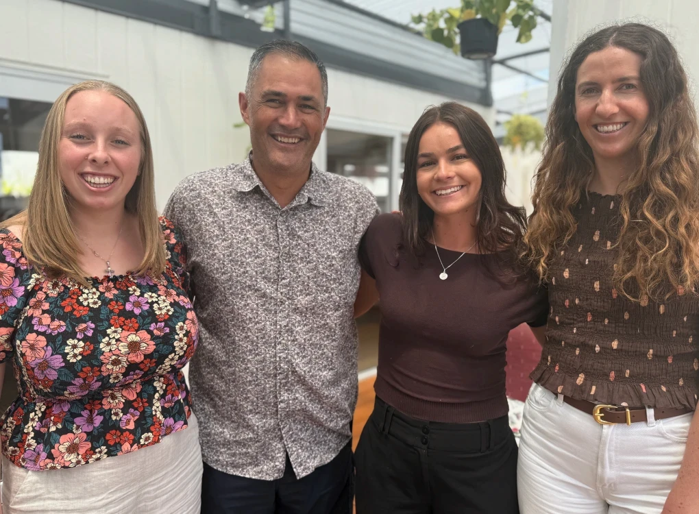 Chiropractic Workshop in Pukekohe Team