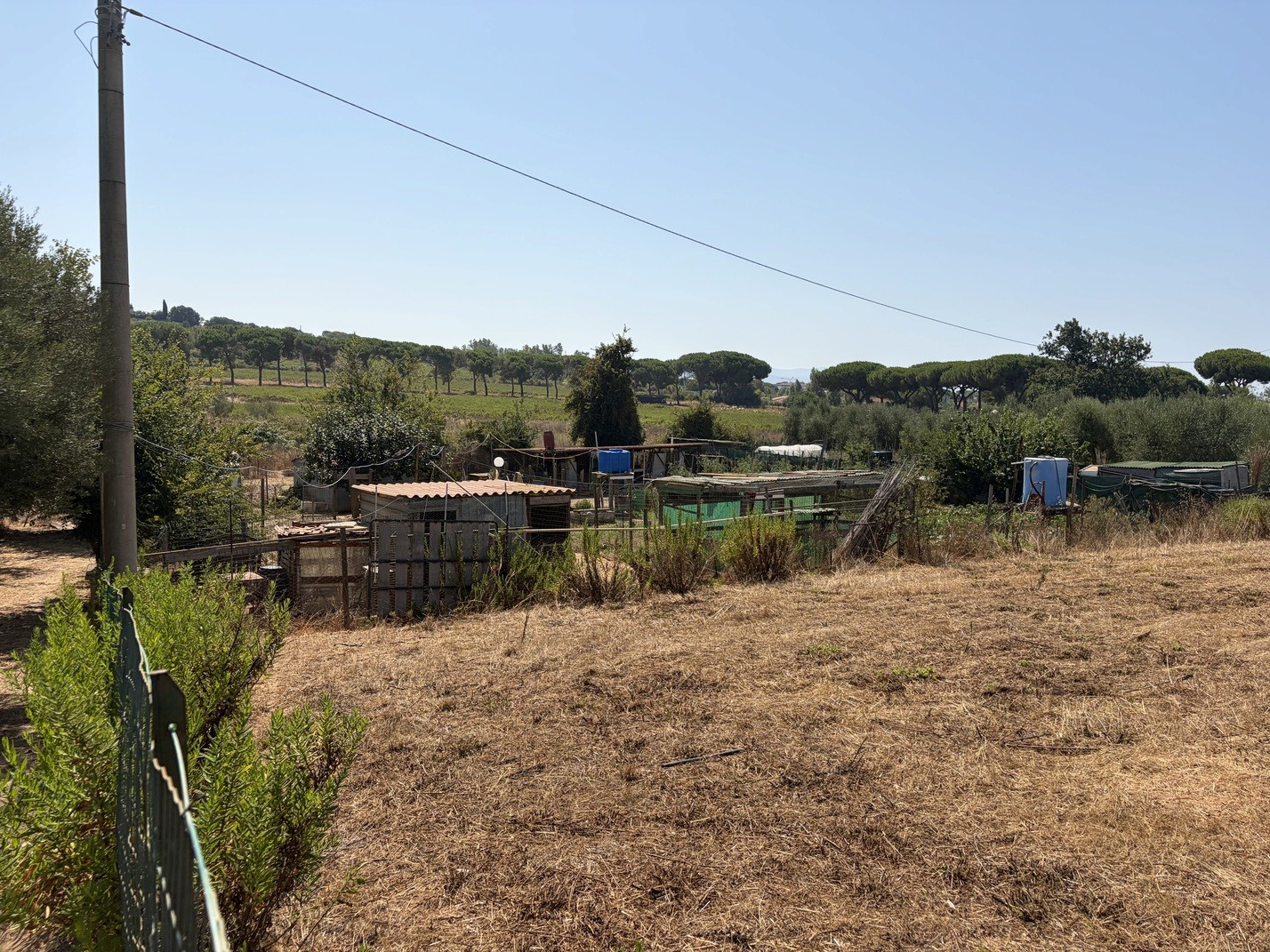 Casale Vista Provenza, Roccatederighi, Maremma Toscana