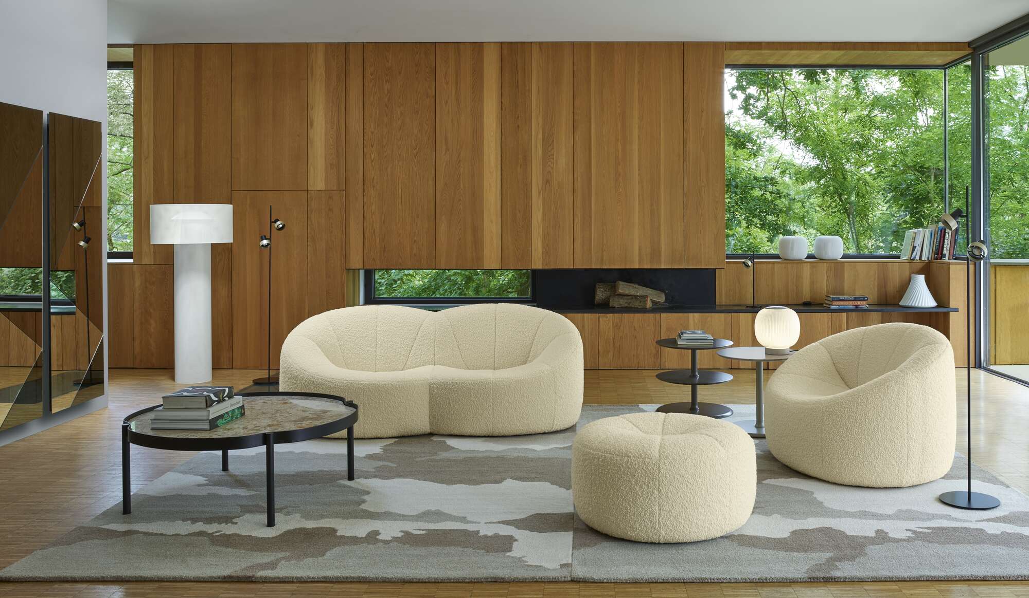 Pumpkin collectie Ligne Roset