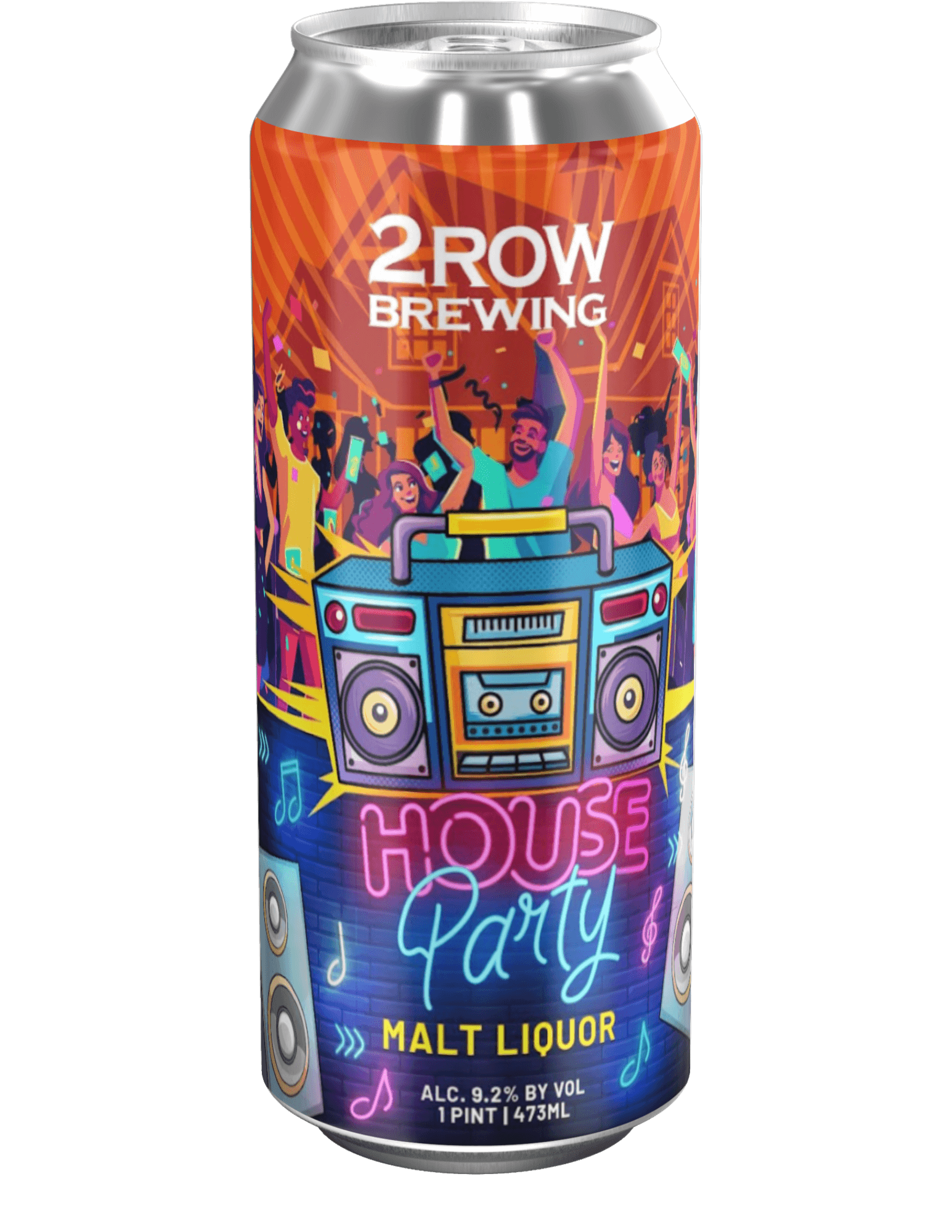 24K Golden Ale Beer Can Mockup