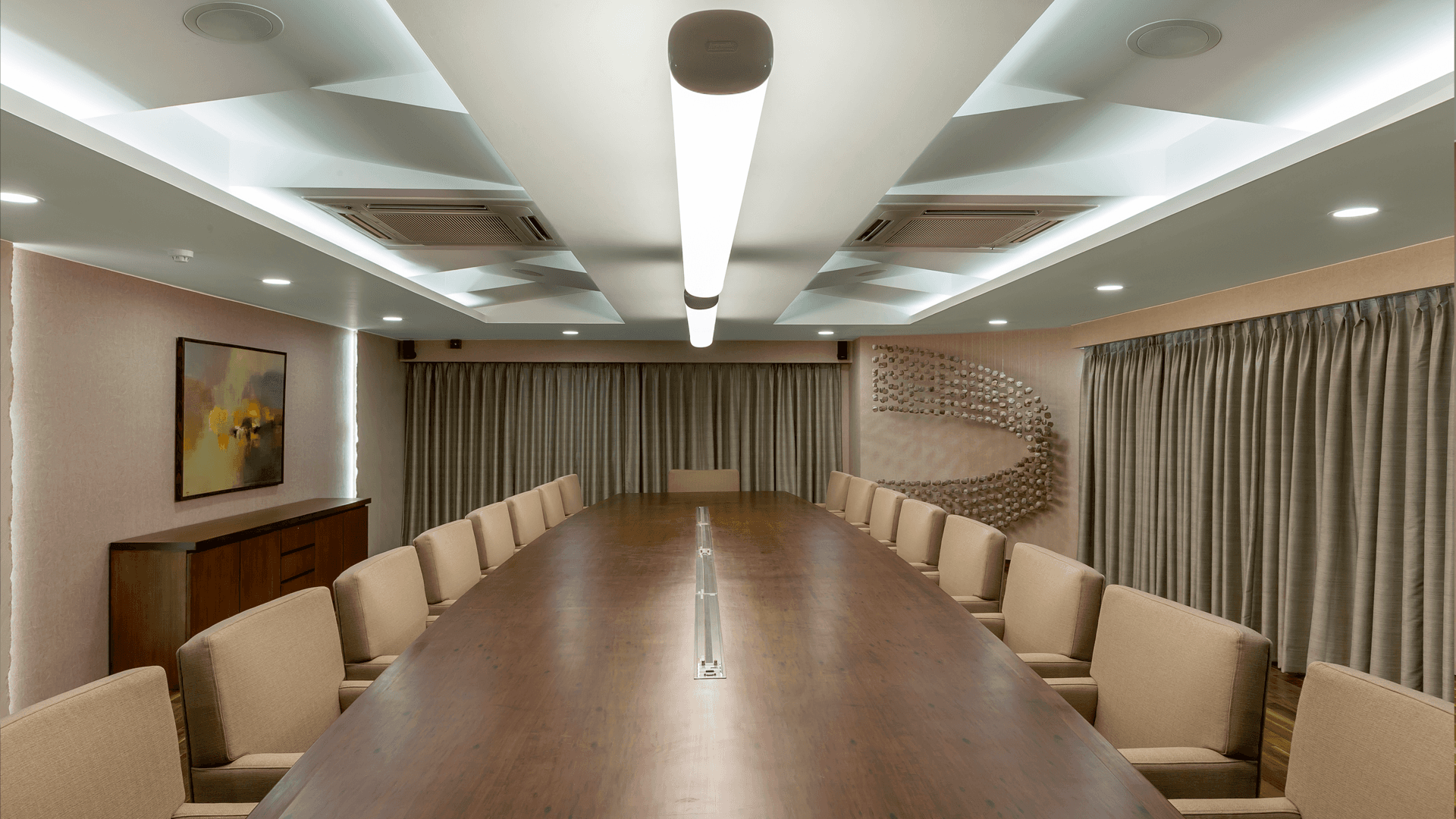 Pidilite Industries | Corporate Environment Branding