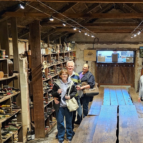 在埃里克的酒窖，品牌萊拉庫拿瓦拉