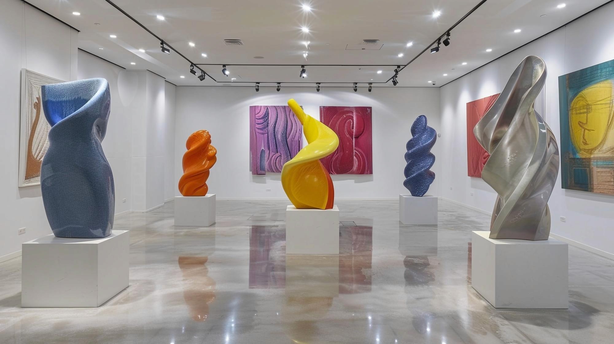 合規且安全的機場遊樂設施與結合品牌形象的藝術空間設計 (Compliant airport amusement facilities and art space design for brand image)